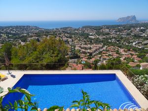 Ferienhaus für 4 Personen (70 m²) in Benissa