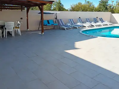 pool