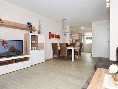 Ferienhaus für 6 Personen (77 m²) in Bensersiel 3/10