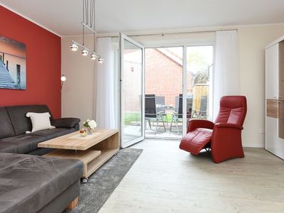 Ferienhaus für 6 Personen (77 m²) in Bensersiel 7/10