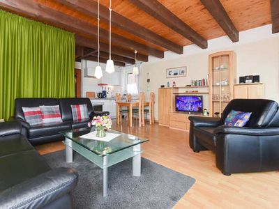 Ferienhaus für 7 Personen (75 m²) in Bensersiel 9/10