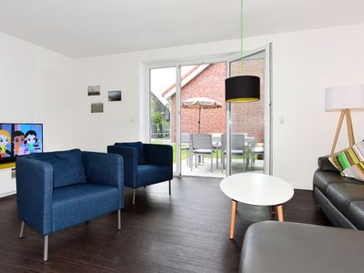 Ferienhaus für 7 Personen (88 m²) in Bensersiel 8/10