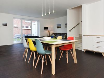 Ferienhaus für 7 Personen (88 m²) in Bensersiel 10/10