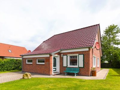 Ferienhaus für 7 Personen (80 m²) in Bensersiel 1/10