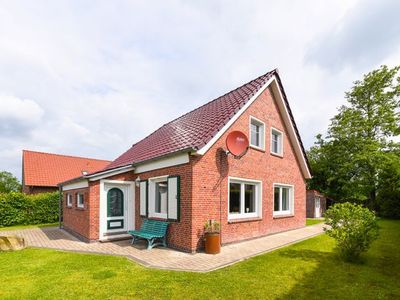 Ferienhaus für 7 Personen (80 m²) in Bensersiel 2/10