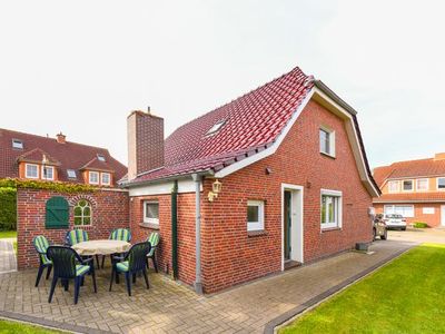 Ferienhaus für 7 Personen (80 m²) in Bensersiel 3/10