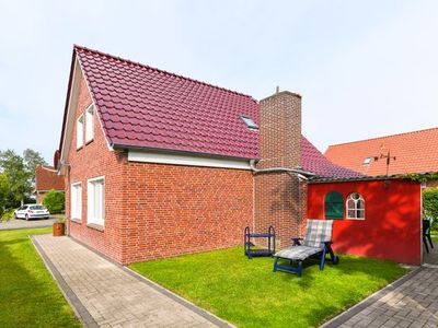 Ferienhaus für 7 Personen (80 m²) in Bensersiel 4/10