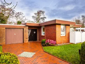 Ferienhaus für 4 Personen (75 m²) in Bensersiel
