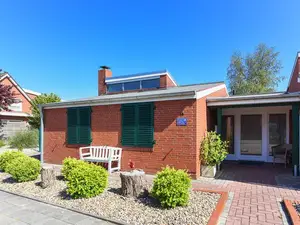 Ferienhaus für 4 Personen (80 m²) in Bensersiel