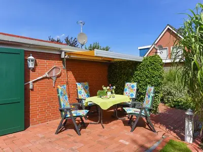 Ferienhaus für 4 Personen (80 m²) in Bensersiel 4/10