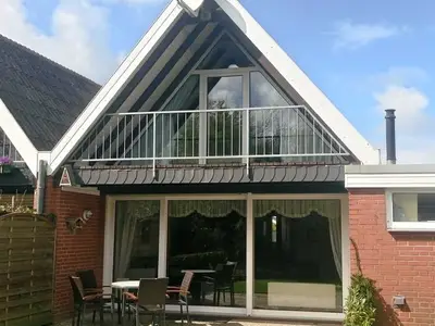 Ferienhaus für 6 Personen (75 m²) in Bensersiel 2/10