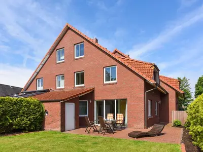 Ferienhaus für 6 Personen (110 m²) in Bensersiel 2/10