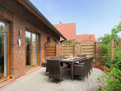 Ferienhaus für 7 Personen (126 m²) in Bensersiel 2/10