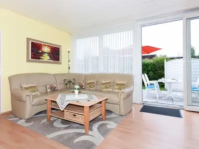 Ferienhaus für 4 Personen (65 m²) in Bensersiel 3/10