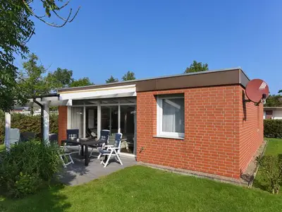 Ferienhaus für 5 Personen (64 m²) in Bensersiel 1/10