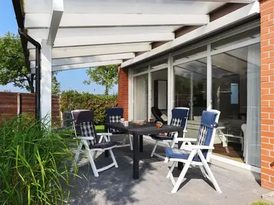 Ferienhaus für 5 Personen (64 m²) in Bensersiel 3/10