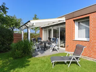Ferienhaus für 5 Personen (64 m²) in Bensersiel 4/10