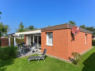 Ferienhaus für 5 Personen (64 m²) in Bensersiel 5/10