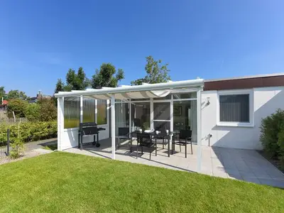 Ferienhaus für 3 Personen (55 m²) in Bensersiel 6/10