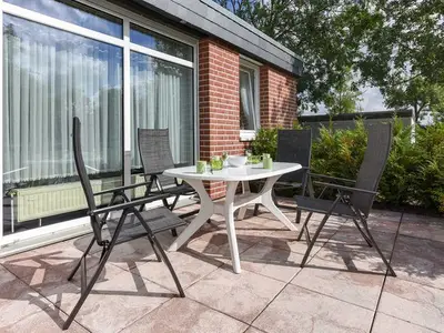 Ferienhaus für 4 Personen (60 m²) in Bensersiel 2/10