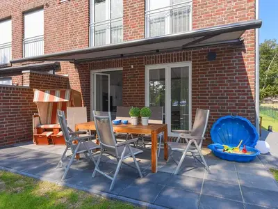 Ferienhaus für 5 Personen (87 m²) in Bensersiel 8/10