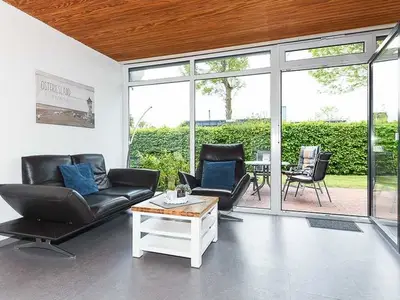 Ferienhaus für 6 Personen (65 m²) in Bensersiel 3/10