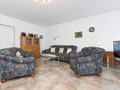 Ferienhaus für 5 Personen (65 m²) in Bensersiel 1/10