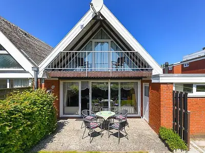 Ferienhaus für 7 Personen (75 m²) in Bensersiel 6/10
