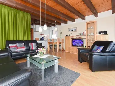 Ferienhaus für 7 Personen (75 m²) in Bensersiel 10/10