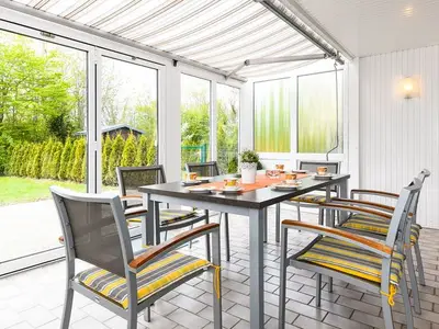 Ferienhaus für 6 Personen (80 m²) in Bensersiel 10/10