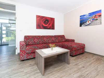 Ferienhaus für 4 Personen (67 m²) in Bensersiel 10/10