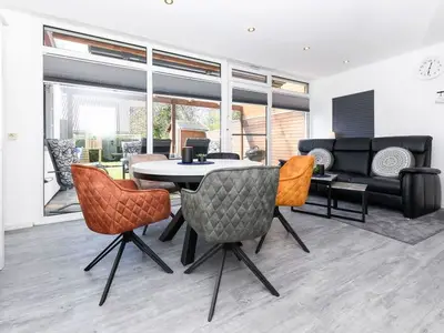 Ferienhaus für 5 Personen (70 m²) in Bensersiel 5/10