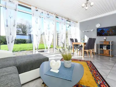 Ferienhaus für 4 Personen (50 m²) in Bensersiel 5/10