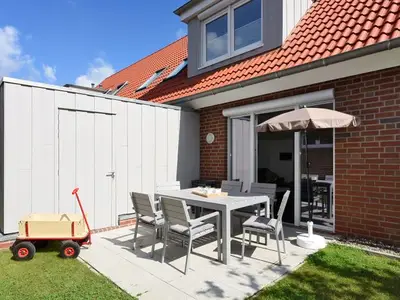 Ferienhaus für 7 Personen (88 m²) in Bensersiel 6/10