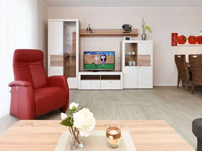Ferienhaus für 6 Personen (77 m²) in Bensersiel 5/10
