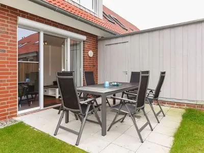 Ferienhaus für 8 Personen (87 m²) in Bensersiel 4/10
