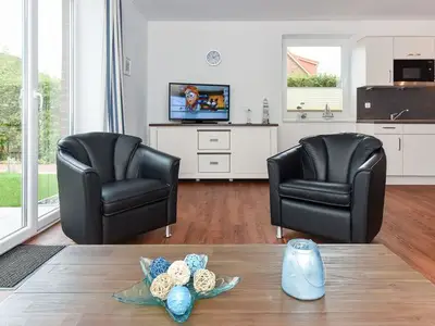 Ferienhaus für 8 Personen (87 m²) in Bensersiel 5/10