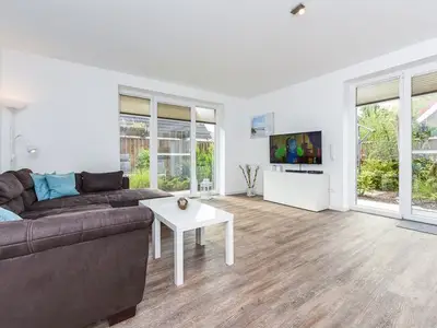 Ferienhaus für 7 Personen (118 m²) in Bensersiel 1/10