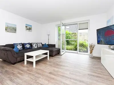 Ferienhaus für 7 Personen (118 m²) in Bensersiel 9/10