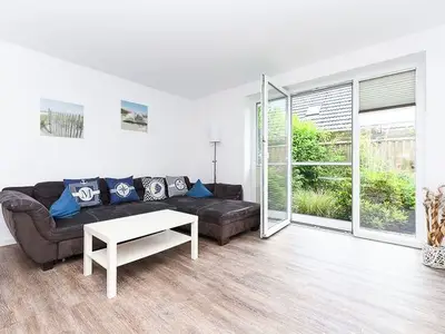 Ferienhaus für 7 Personen (118 m²) in Bensersiel 10/10