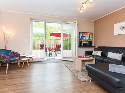 Ferienhaus für 7 Personen (87 m²) in Bensersiel 3/10