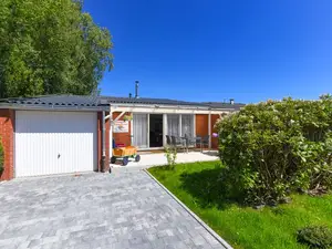 Ferienhaus für 4 Personen (60 m²) in Bensersiel