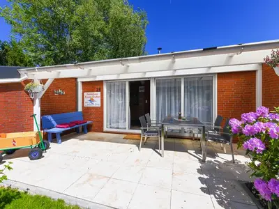 Ferienhaus für 4 Personen (60 m²) in Bensersiel 3/10