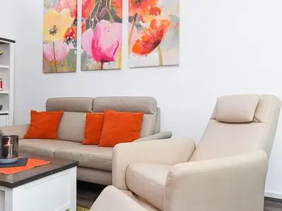 Ferienhaus für 4 Personen (60 m²) in Bensersiel 5/10