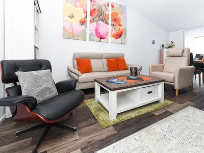 Ferienhaus für 4 Personen (60 m²) in Bensersiel 9/10