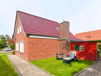 Ferienhaus für 7 Personen (80 m²) in Bensersiel 4/10