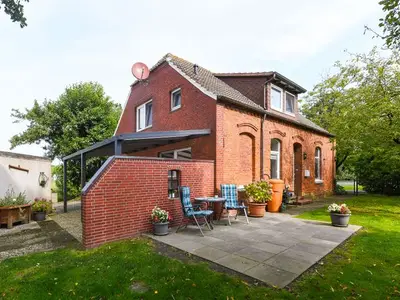 Ferienhaus für 7 Personen (120 m²) in Bensersiel 5/10