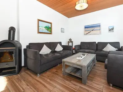 Ferienhaus für 7 Personen (120 m²) in Bensersiel 10/10