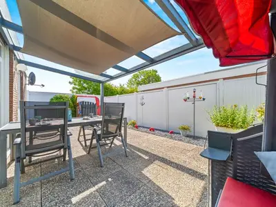 Ferienhaus für 4 Personen (74 m²) in Bensersiel 4/10