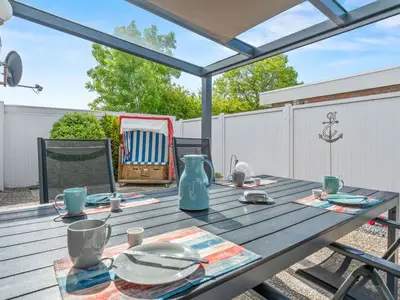Ferienhaus für 4 Personen (74 m²) in Bensersiel 5/10
